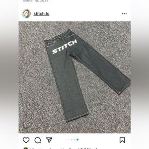 Stitch.lc Jeans